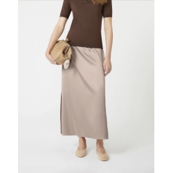 MAX MARA WEEKEND gonna longuette raso
