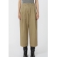 MAX MARA WEEKEND pantalone Barrel leg