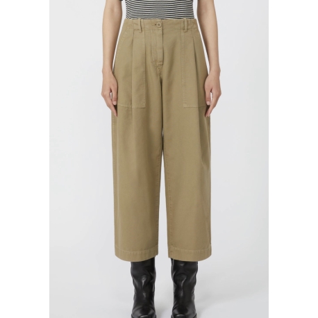 MAX MARA WEEKEND pantalone Barrel leg