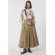 MAX MARA WEEKEND gonna a pieghe