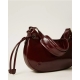 TWIN SET borsa con stringhe