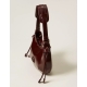 TWIN SET borsa con stringhe