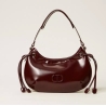 TWIN SET borsa con stringhe