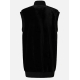 PINKO gilet effetto pelliccia