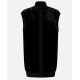 PINKO gilet effetto pelliccia