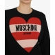 MOSCHINO JEANS maglia lana
