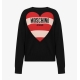 MOSCHINO JEANS maglia lana