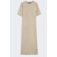 MAX MARA WEEKEND abito lungo Jersey