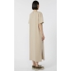 MAX MARA WEEKEND abito lungo Jersey