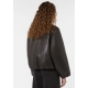 MAX MARA WEEKEND bomber crop