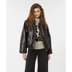 MAX MARA WEEKEND bomber crop