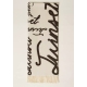 TWIN SET sciarpa logo