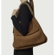 ORCIANI borsa in nabuck