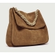 ORCIANI borsa in nabuck