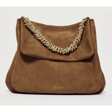 ORCIANI borsa in nabuck