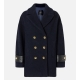 PINKO cappotto bouclé