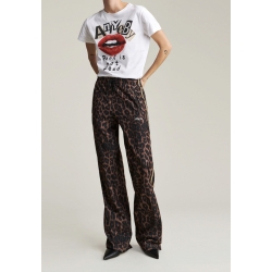 ANIYE BY pantalone jogger maku