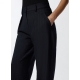 PINKO pantalone gamba a palloncino