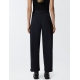 PINKO pantalone gamba a palloncino
