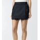 PINKO mini gonna gessata