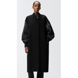 PINKO cappotto lungo