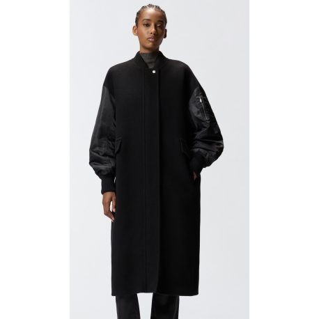 PINKO cappotto lungo