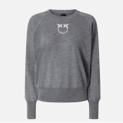 PINKO maglia logo