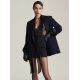 ANIYE BY blazer gessato