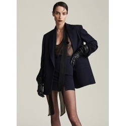 ANIYE BY blazer gessato