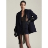 ANIYE BY blazer gessato