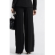 BABYLON pantalone bottoni oro