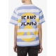 MOSCHINO JEANS t-shirt fasce