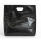N.D.B. 968 borsa in pelle stampa cocco