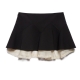 ANIYE BY mini gonna dettaglio in pizzo