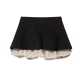 ANIYE BY mini gonna dettaglio in pizzo
