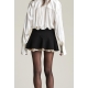 ANIYE BY mini gonna dettaglio in pizzo