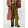 MAX MARA WEEKEND pantalone in velluto