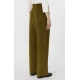 MAX MARA WEEKEND pantalone in velluto