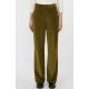 MAX MARA WEEKEND pantalone in velluto