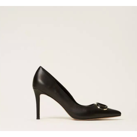 TWIN SET décolleté