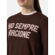 SAINT BARTH maglia HO SEMPRE RAGIONE
