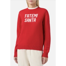 SAINT BARTH maglia Fatemi Santa