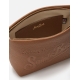 SAINT BARTH borsa logata in pelle