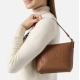 SAINT BARTH borsa logata in pelle