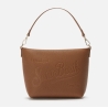 SAINT BARTH borsa logata in pelle