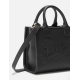 SAINT BARTH tracolla in pelle