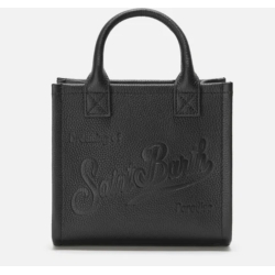 SAINT BARTH tracolla in pelle