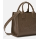 SAINT BARTH tracolla in pelle