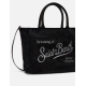 SAINT BARTH Borsa in velluto