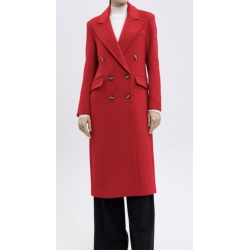 TWIN SET cappotto doppiopetto